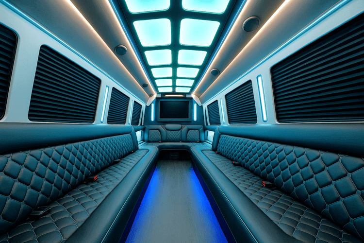 party bus rental