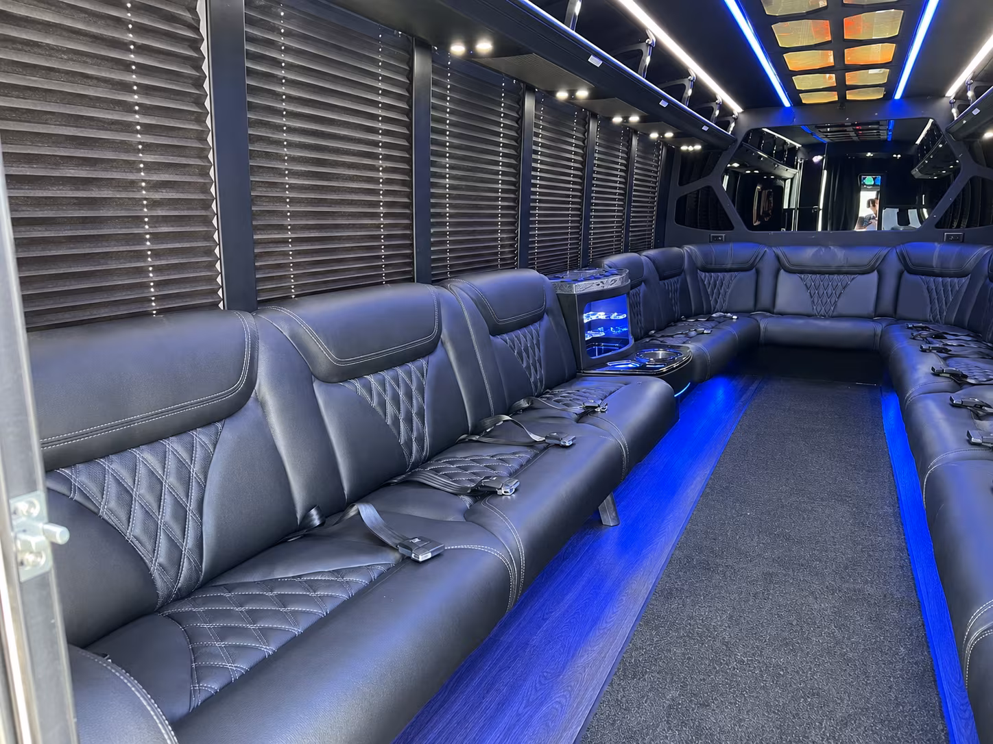 Atlanta Birthday, Sweet 16, & Quinceañera Party Bus Rentals