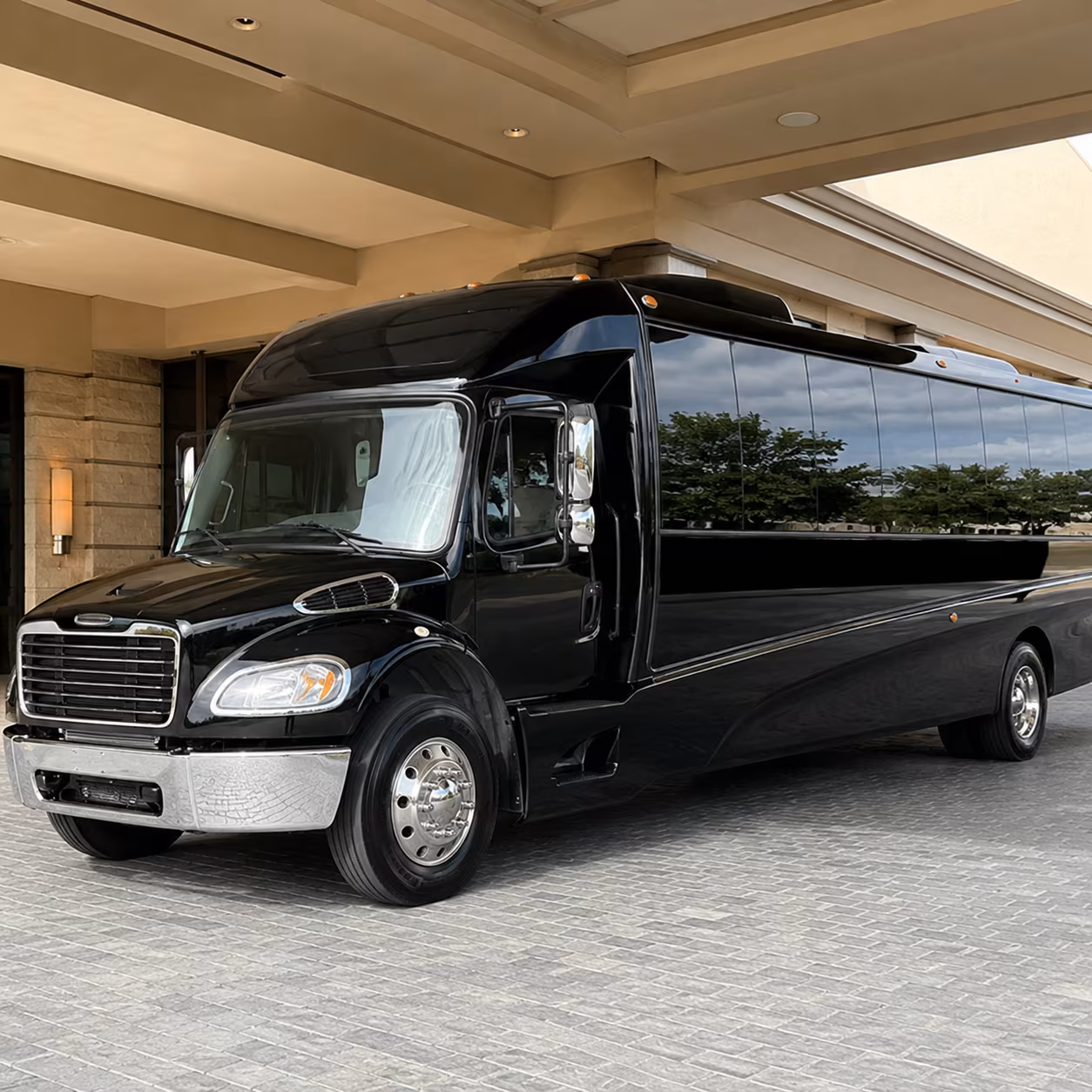 Atlanta Concert Transportation & Shuttles