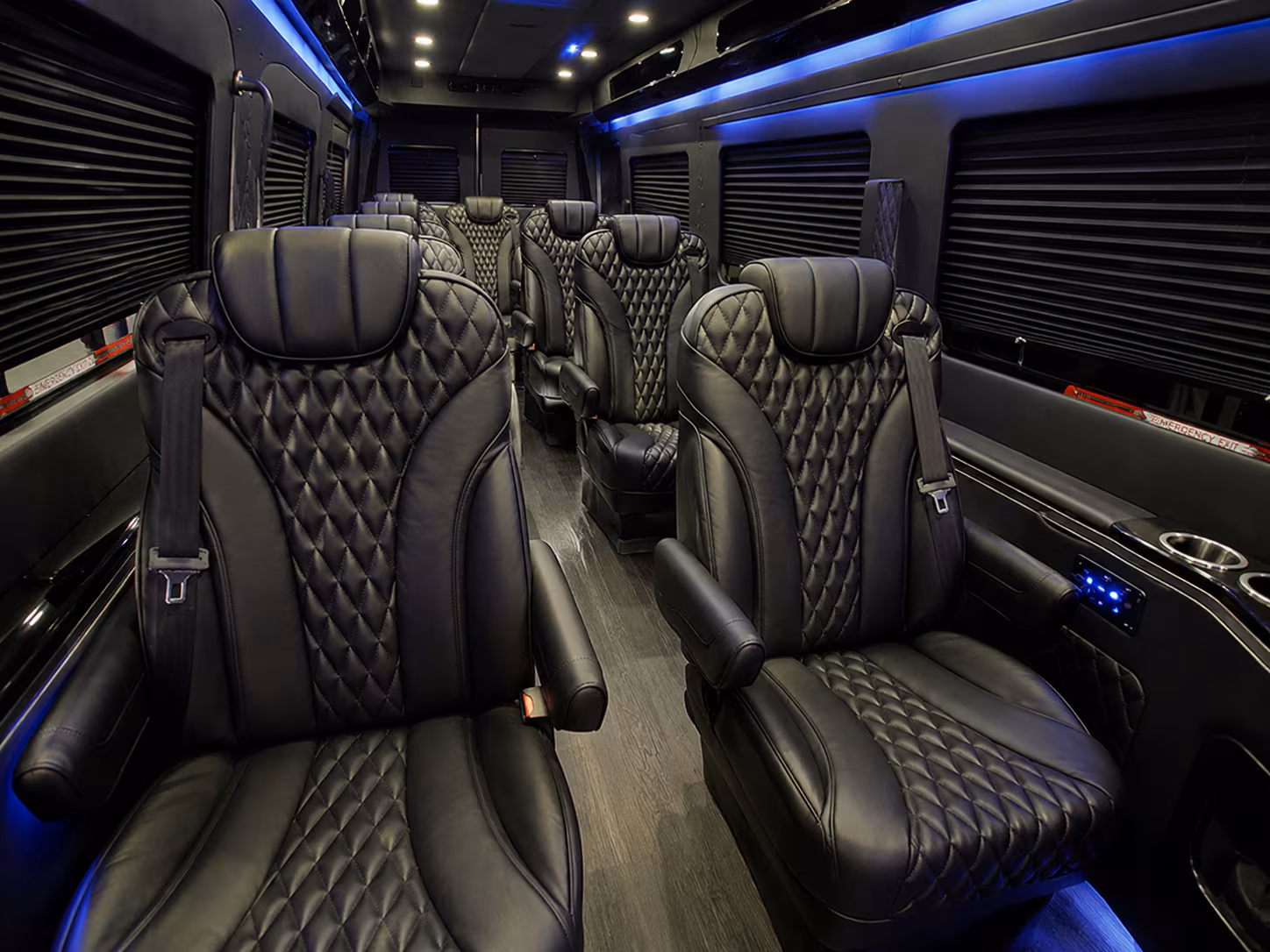 Atlanta Corporate Event Transportation