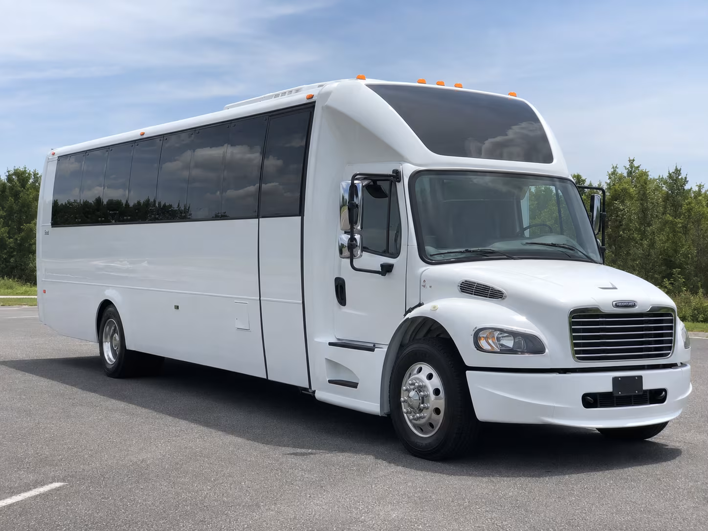 Atlanta Homecoming & Prom Party Bus Rentals