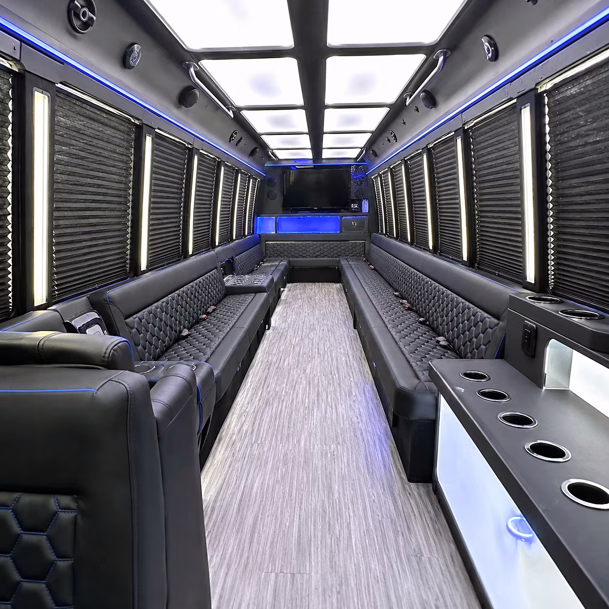 Atlanta Private Event Transportation Services