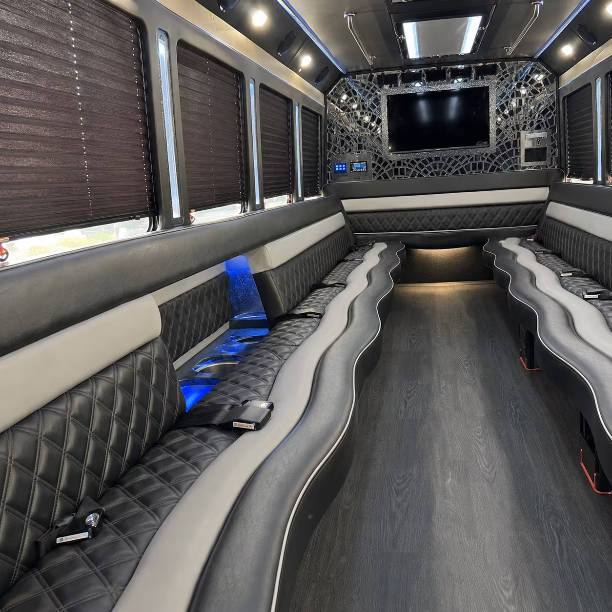 Atlanta Sporting Event Transportation