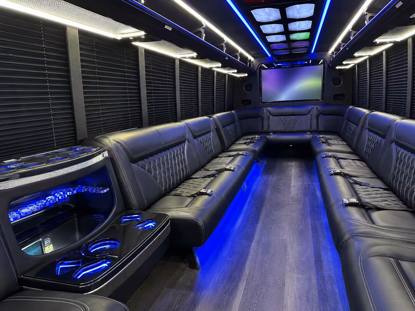 Atlanta Winery Tour & Pub Crawl Transportation